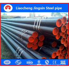 En 10216 Seamless Steel Pipe Used for Manufacturing Pipeline